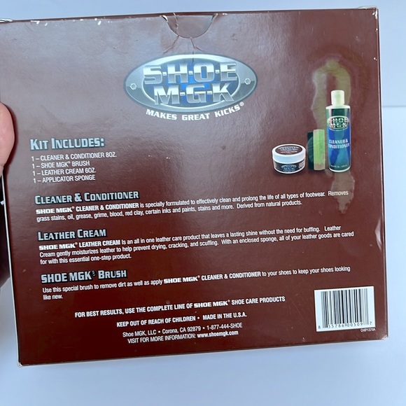 Leather care kits - Picture 2 of 4